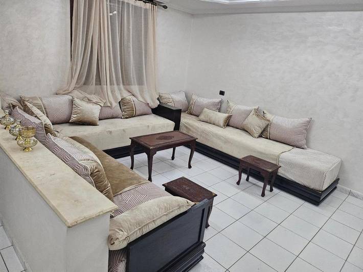 Appartement de vacances pour 2 personnes, avec terrasse