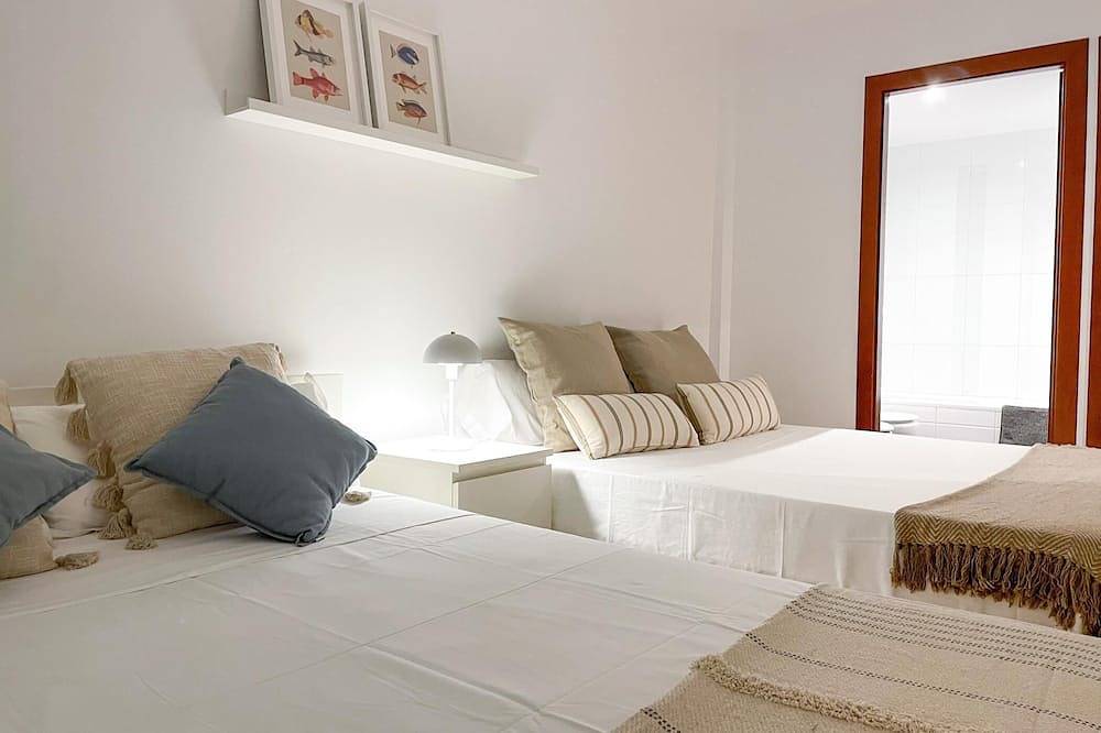 Appartement entier, Appartement spacieux Rambla avec Parking p/ Hostem in Vilanova i la Geltrú, Garraf