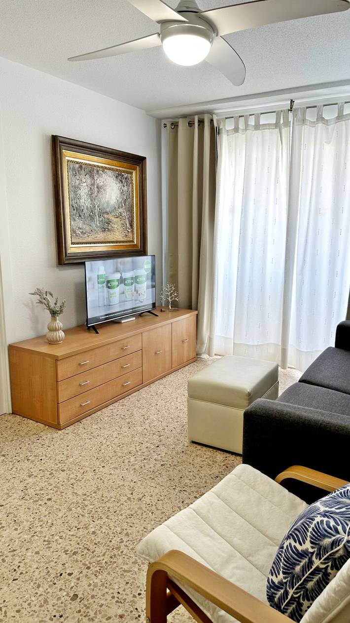 Apartamento entero, Infante E3 - 1º in Platja Nord de Gandia (Gandia), Playa de Gandía