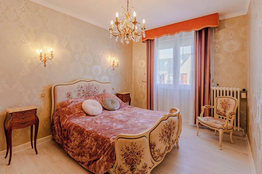 The Villa Reina in Le Croisic, Côte d'Amour