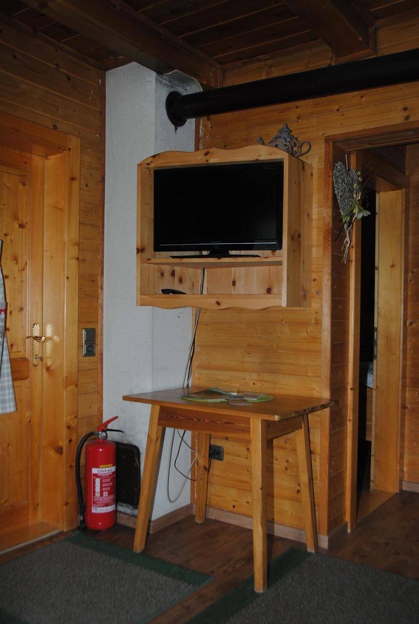 Untere Roner Kasa in Schobergruppe, Mörtschach