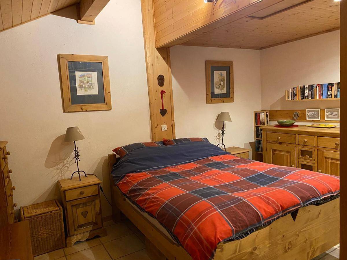 Chalet les Chouettes in Thônes, Région d'Annecy