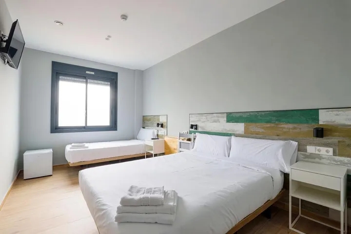 Gästehaus für 1 Personen - 1