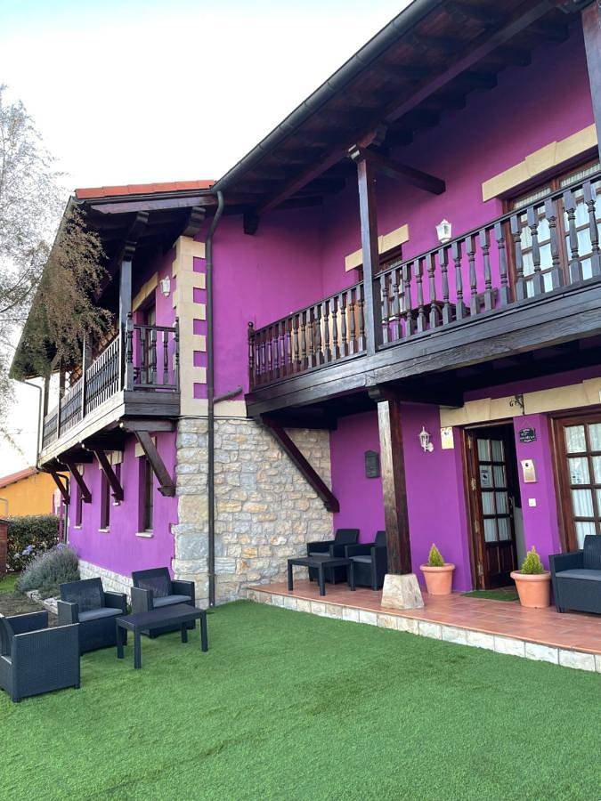 Apartamento para 2 personas, con Terraza además de Jacuzzi y Jardín en Suances