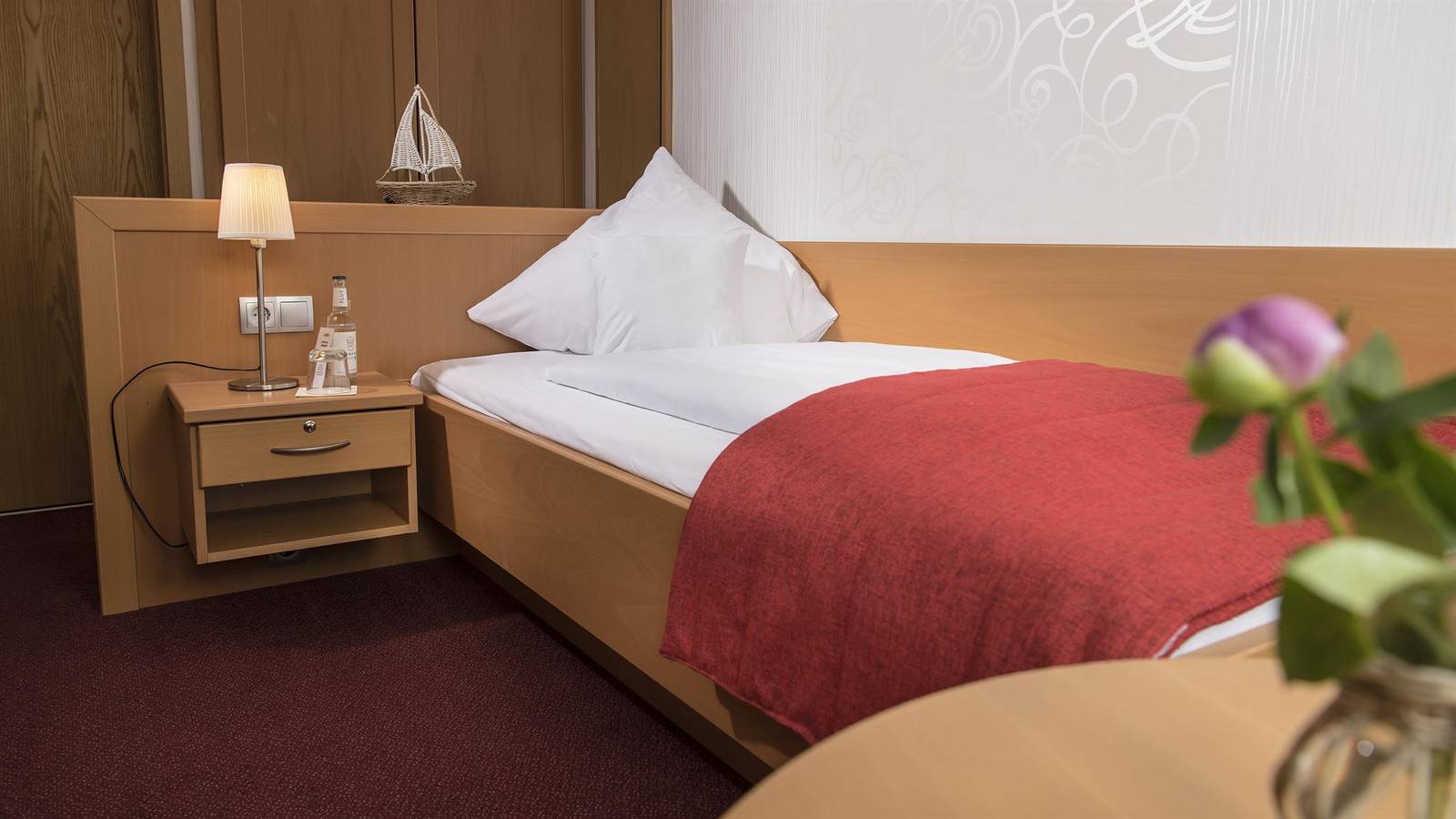 Einzelzimmer in Westerhever, Eiderstedt