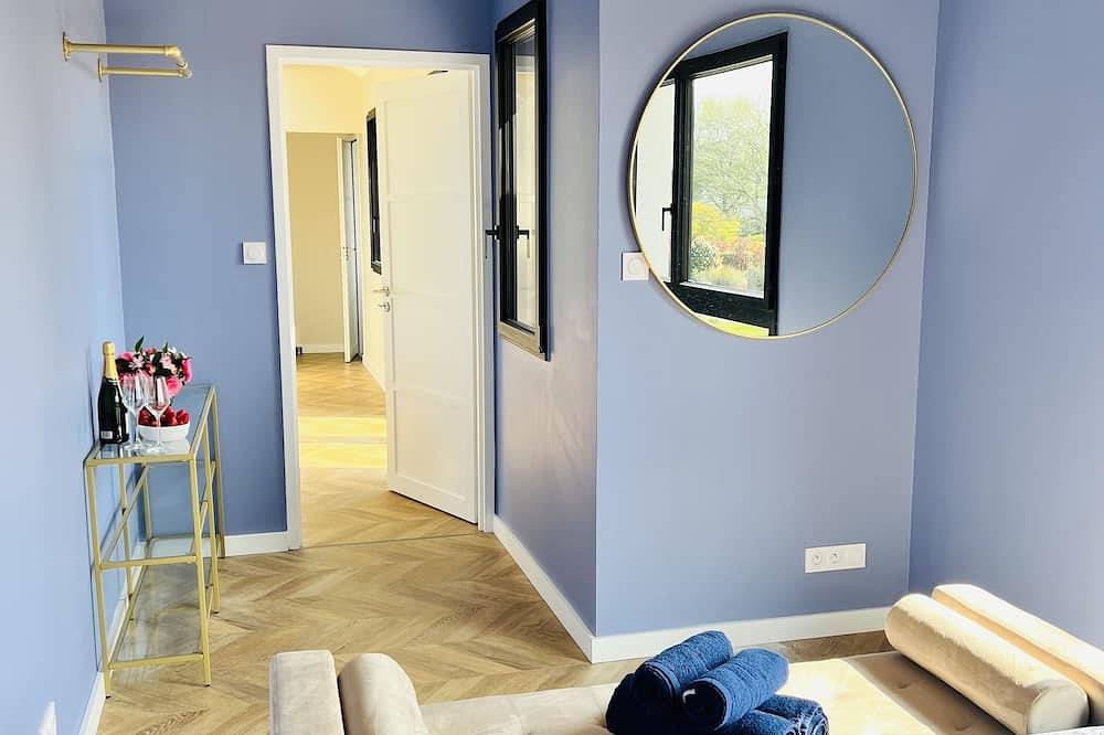 Villa luxuieuse avec vue mer panoramique + bien-être privatif + sauna + Spanage in Plouider, Région de Brest