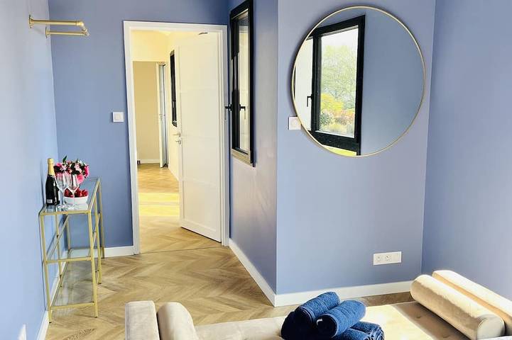 Location de vacances pour 6 personnes, avec sauna ainsi que jacuzzi et jardin à Plouider - 4