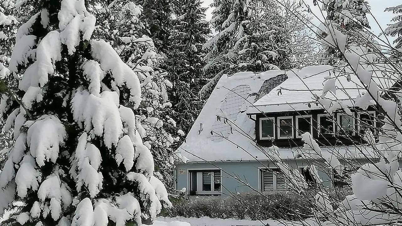 Ferienhaus für 5 Personen (100 m²) in Schneeberg (Sachsen) in Schneeberg, Erzgebirge