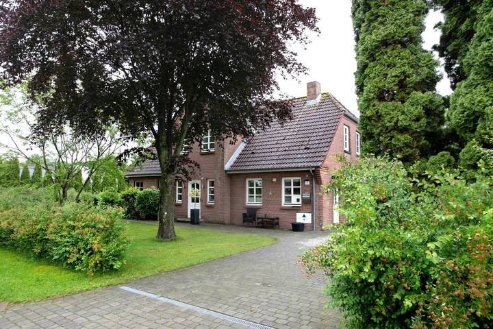 Ferienwohnung für 4 Personen, mit Garten in Eider-Treene-Sorge