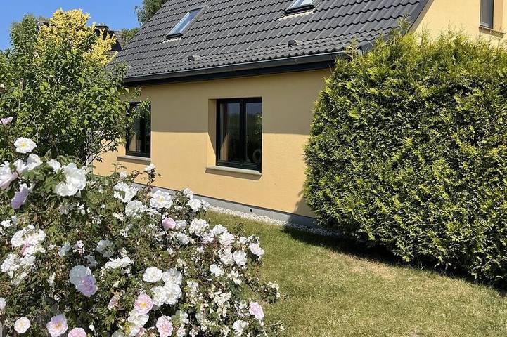 Ferienhaus für 5 Personen, mit Terrasse und Garten in Fährdorf