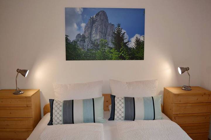 Ferienhaus für 3 Personen, mit Garten in Prien - 3