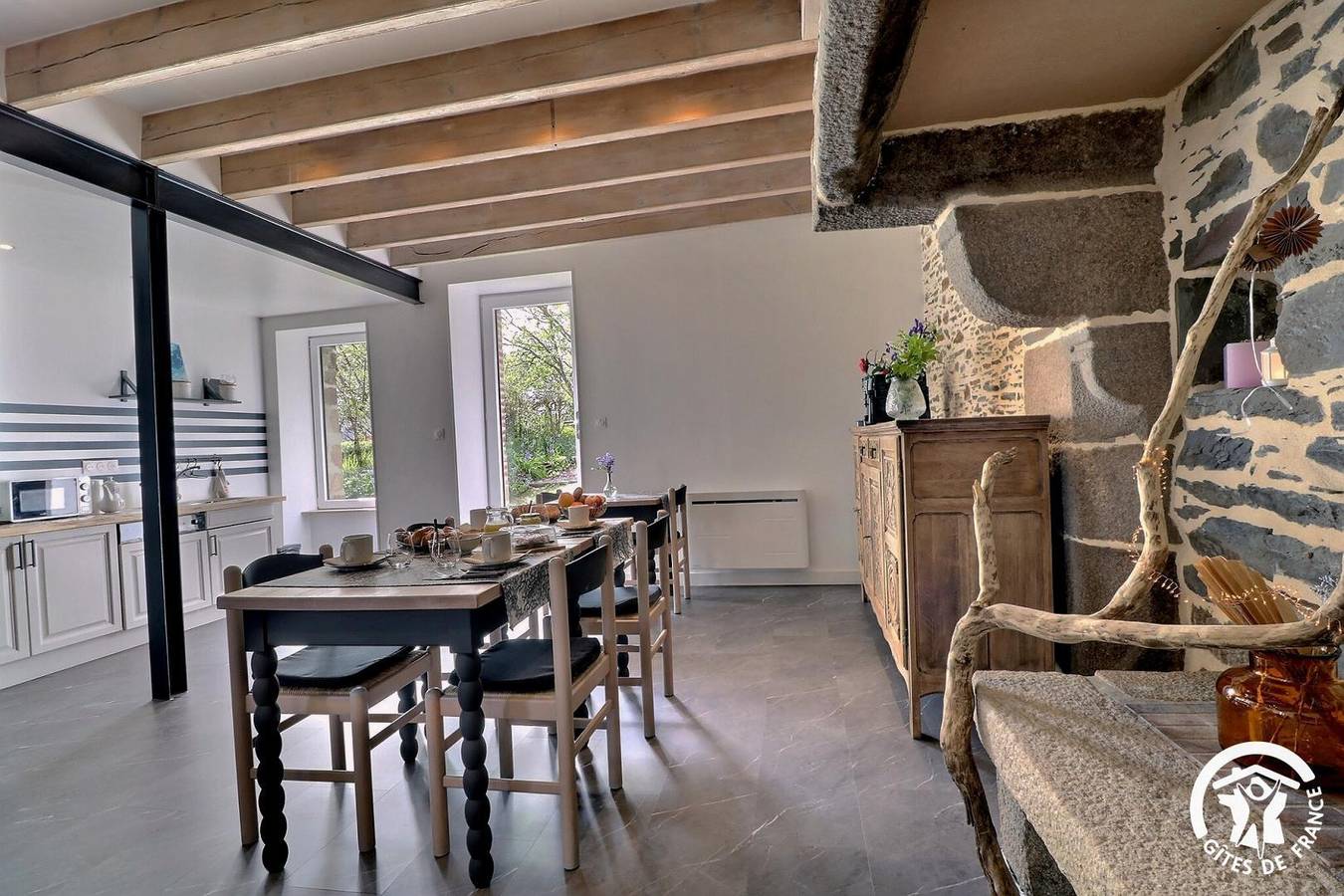 Saint-Guirec in Pleine-Fougères, Région de Saint-Malo