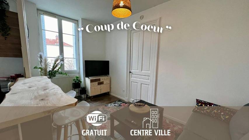 Appartement de vacances pour 4 personnes