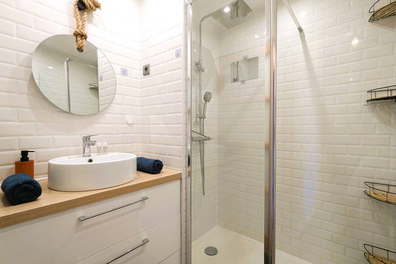 Ganze Wohnung, Ferienwohnung für 4 Personen mit Balkon in La Garde, Toulon Region