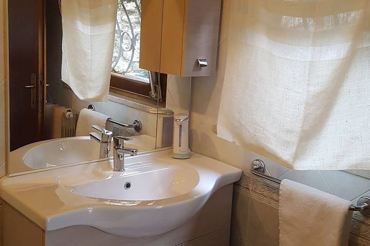 Chalet für 4 Personen, mit Balkon und Garten am Gardasee - 4