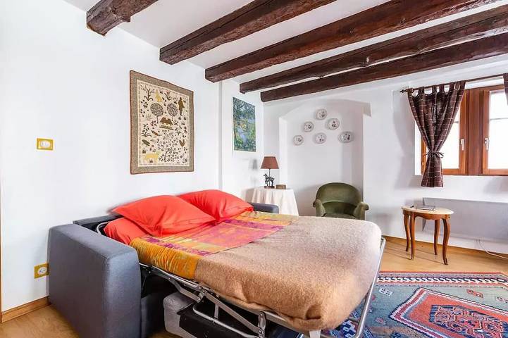 Apartamento entero, Apartamento típico en el corazón de Petite France in Estrasburgo, Región de Estrasburgo