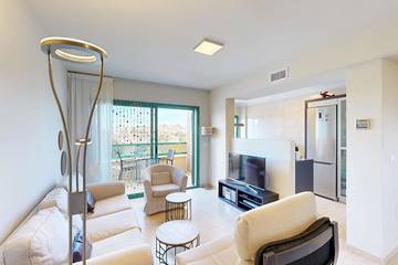 view of accommodation