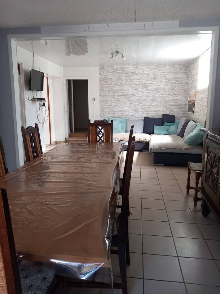 Gîte pour 10 personnes, avec jardin et terrasse, animaux acceptés dans la Somme - 4