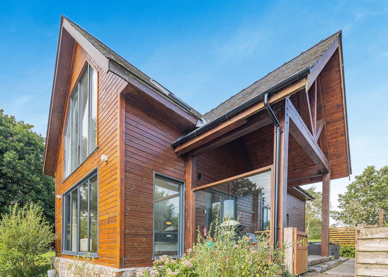Anglesey Lodge in Isle of Anglesey