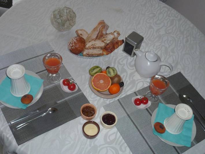 Location de vacances pour 3 personnes, avec terrasse à Châteauneuf-du-Pape - 4