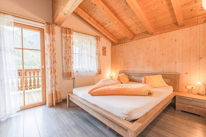 Appartamento vacanze per 4 persone, con giardino, con animali domestici - 1