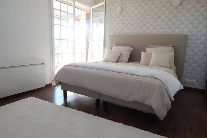 Location de vacances pour 8 personnes, avec jardin et terrasse à Baillargues - 4