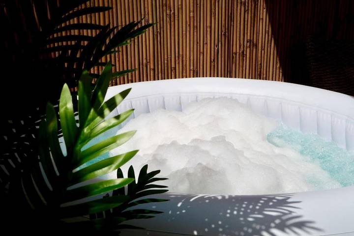 Casa de vacaciones para 2 personas, con jacuzzi y balcón - 1