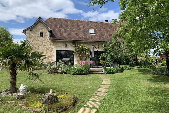 Maison de vacances pour 6 personnes