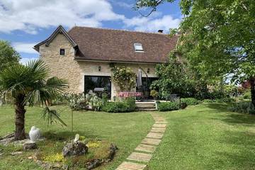 Location de vacances pour 6 personnes à Faycelles