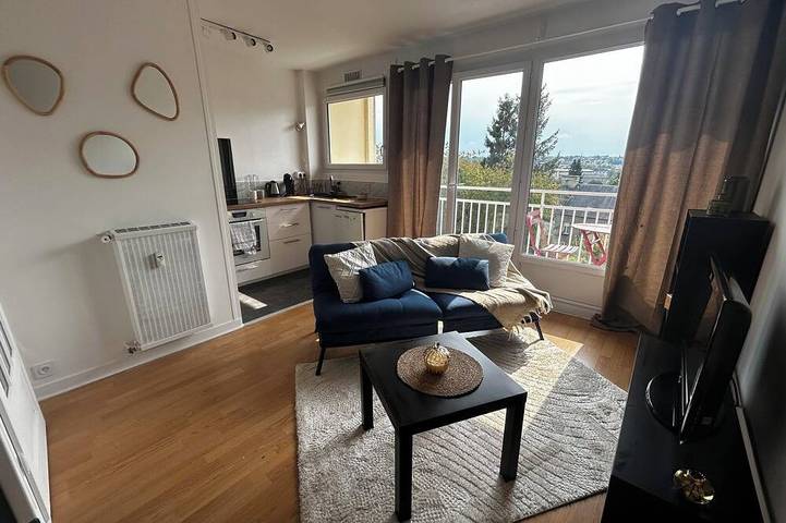 Gîte pour 4 personnes à Saint-Lô - 4
