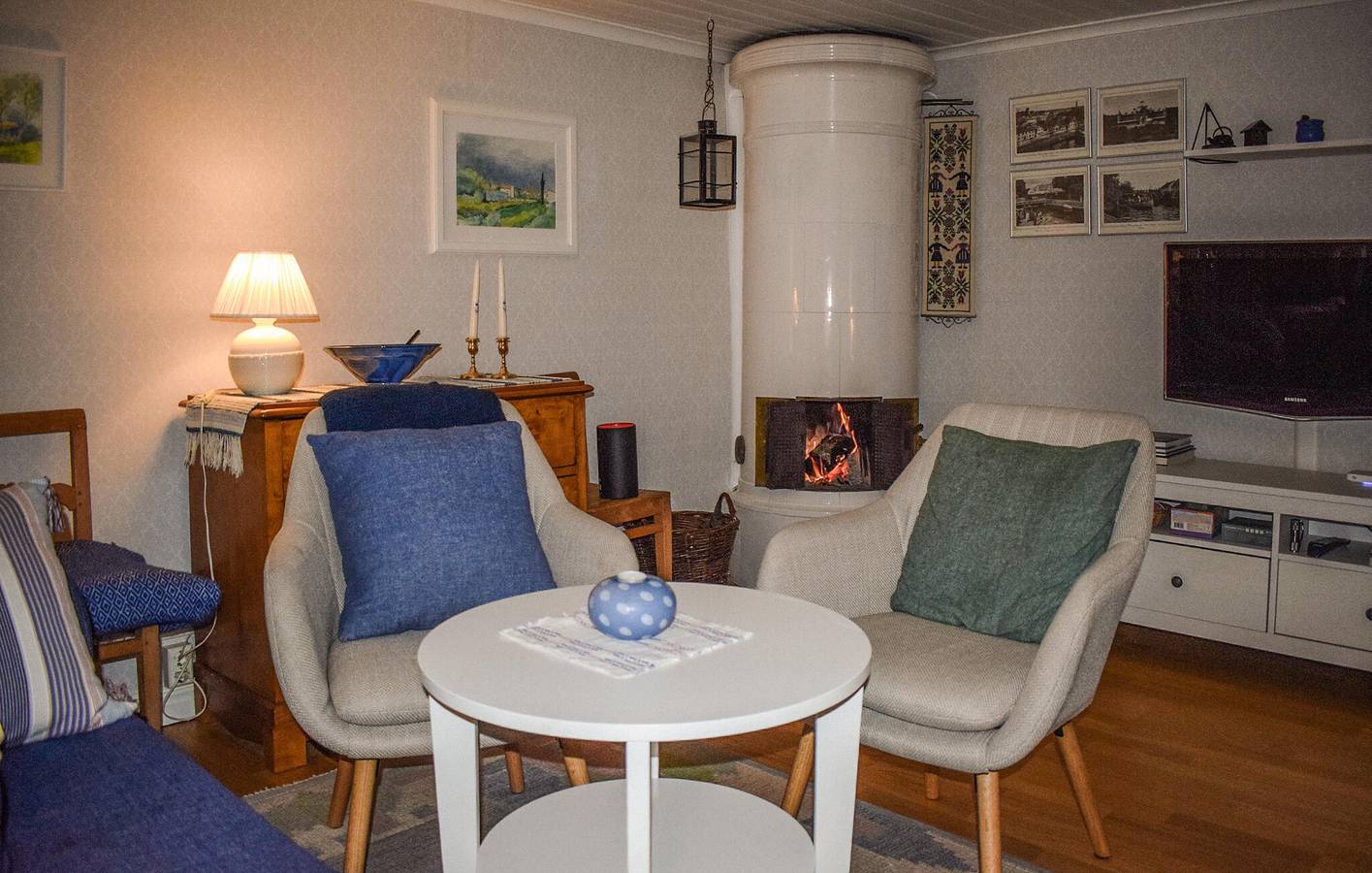 Ferienhaus für 4 Personen mit Terrasse in Ronneby, Schwedische Ostsee