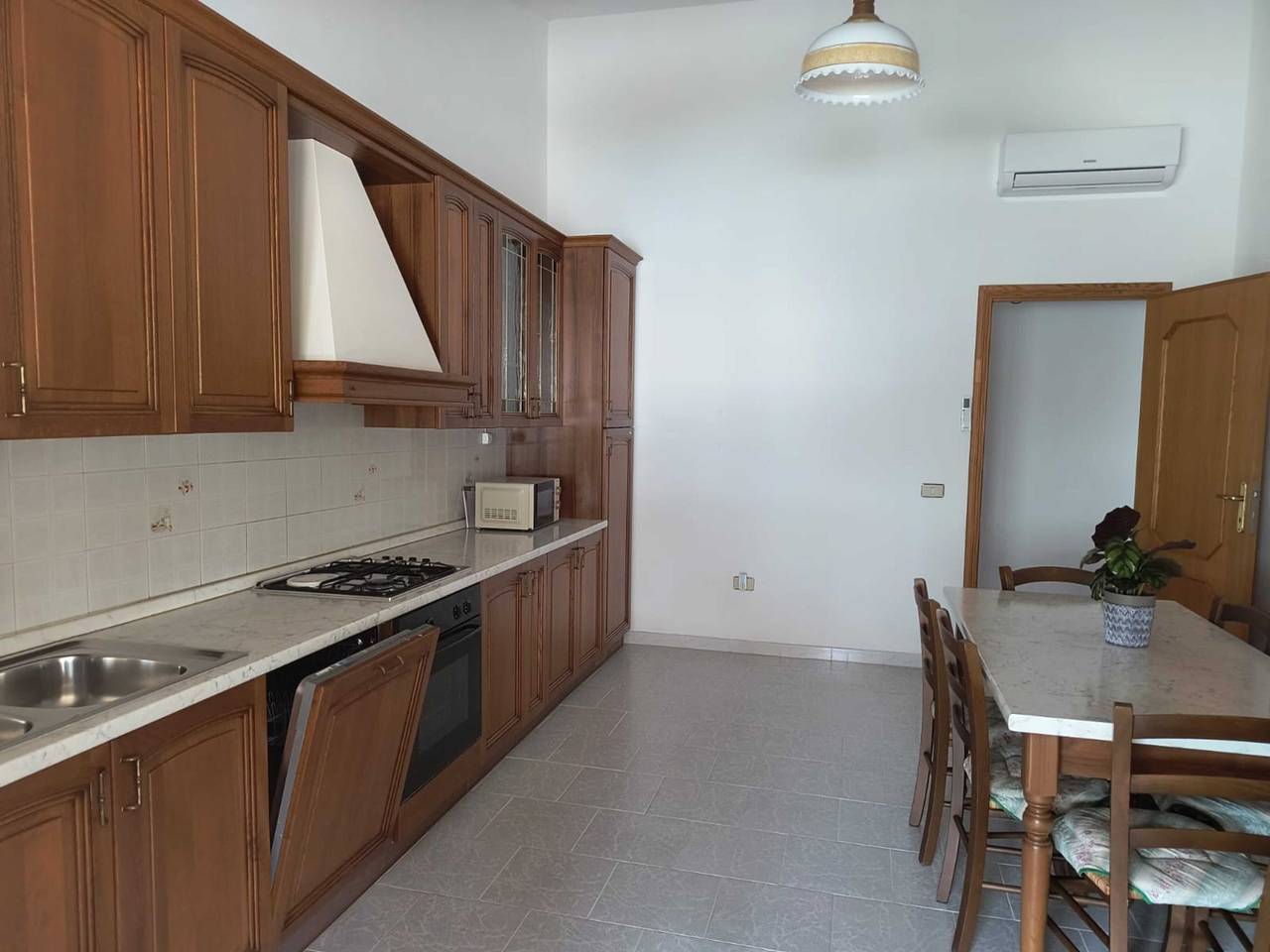 Casa Vacanza Iris surrounded by Sulcis nature in Perdaxius, Sulcis Iglesiente