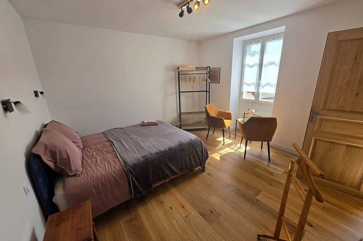Gîte pour 4 personnes à Excenevex - 4