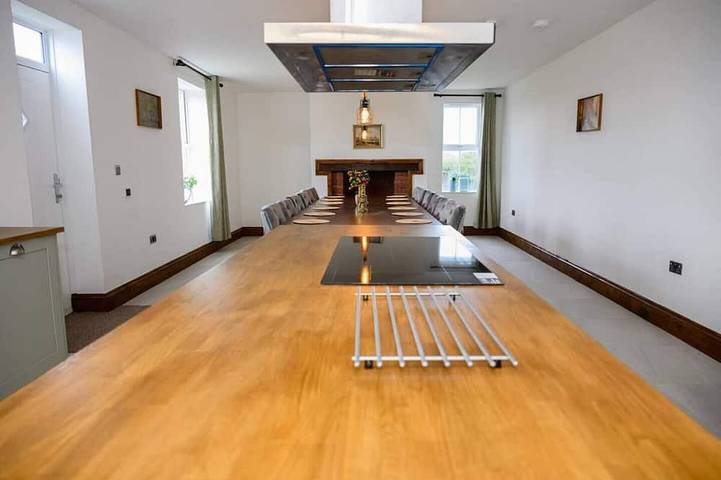 Maison de vacances pour 12 personnes, avec jardin et sauna - 1