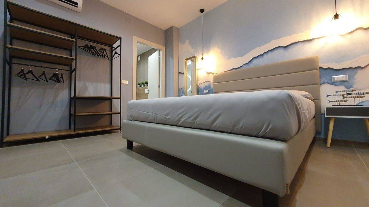 Ganze Ferienwohnung, Ferienwohnung für 6 Personen (48 m²) in Gabicce Mare in Gabicce Mare, Pesaro-Urbino