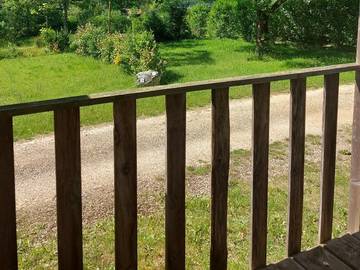 Camping pour 4 Personnes dans Reilhaguet, Massif central, Photo 1