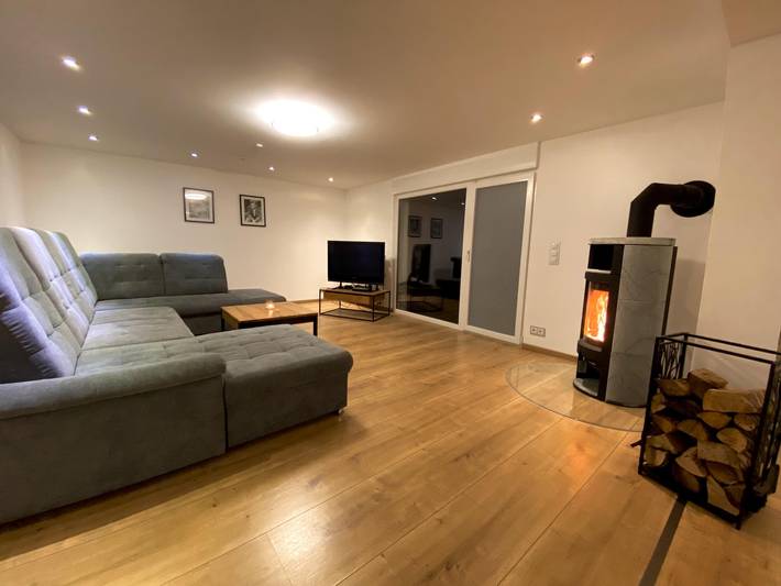 Ferienhaus für 6 Personen, mit Garten und Terrasse in Neustadt (Wied)