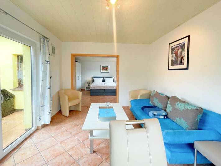 Ferienhaus für 4 Personen, mit Garten und Terrasse in Kölpinsee - 4