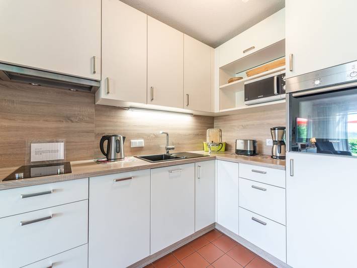 Ferienhaus für 6 Personen, mit Garten und Terrasse in Zandt - 4