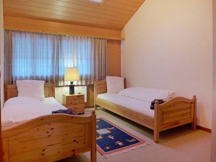 Ganze Wohnung, Chalet Burgfeld in Beatenberg, Thunersee