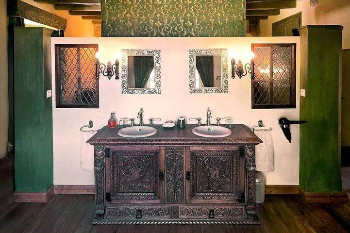 Chambre d’hôte pour 3 personnes à Terrasson-Lavilledieu - 4