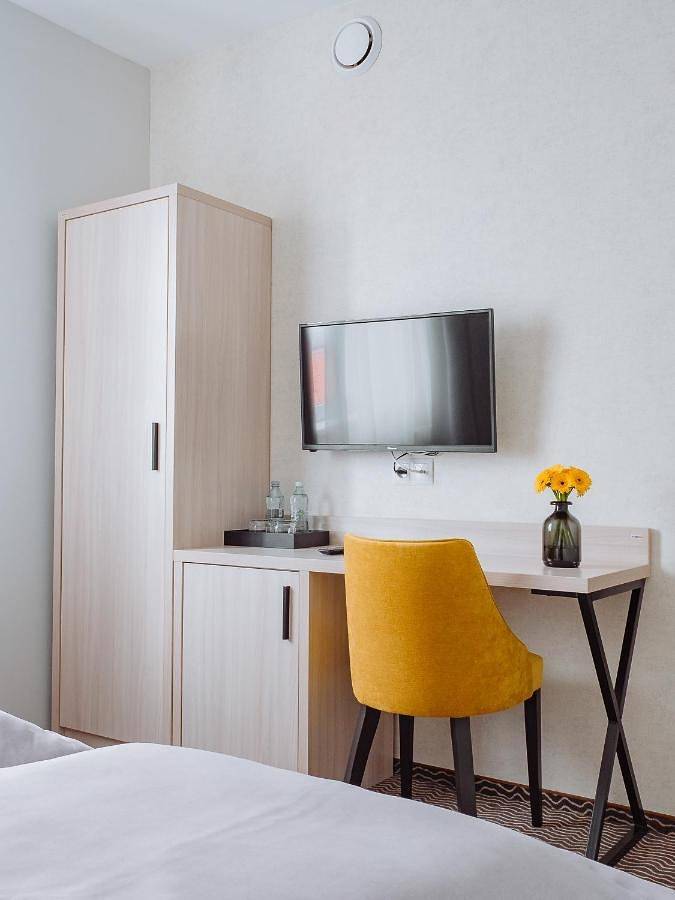 Hotel Chrobrego9 in Bolesławiec, Dolny Śląsk