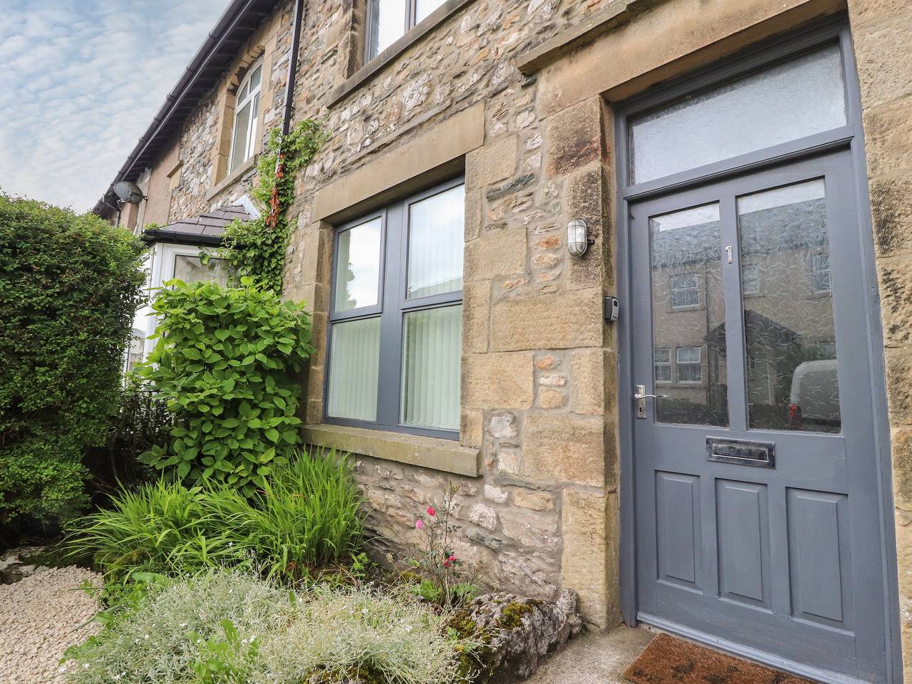 1 Lytham Terrace in Ingleton, Yorkshire Dales National Park