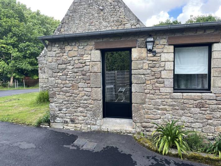Gîte pour 2 personnes, avec jardin à Belz - 4