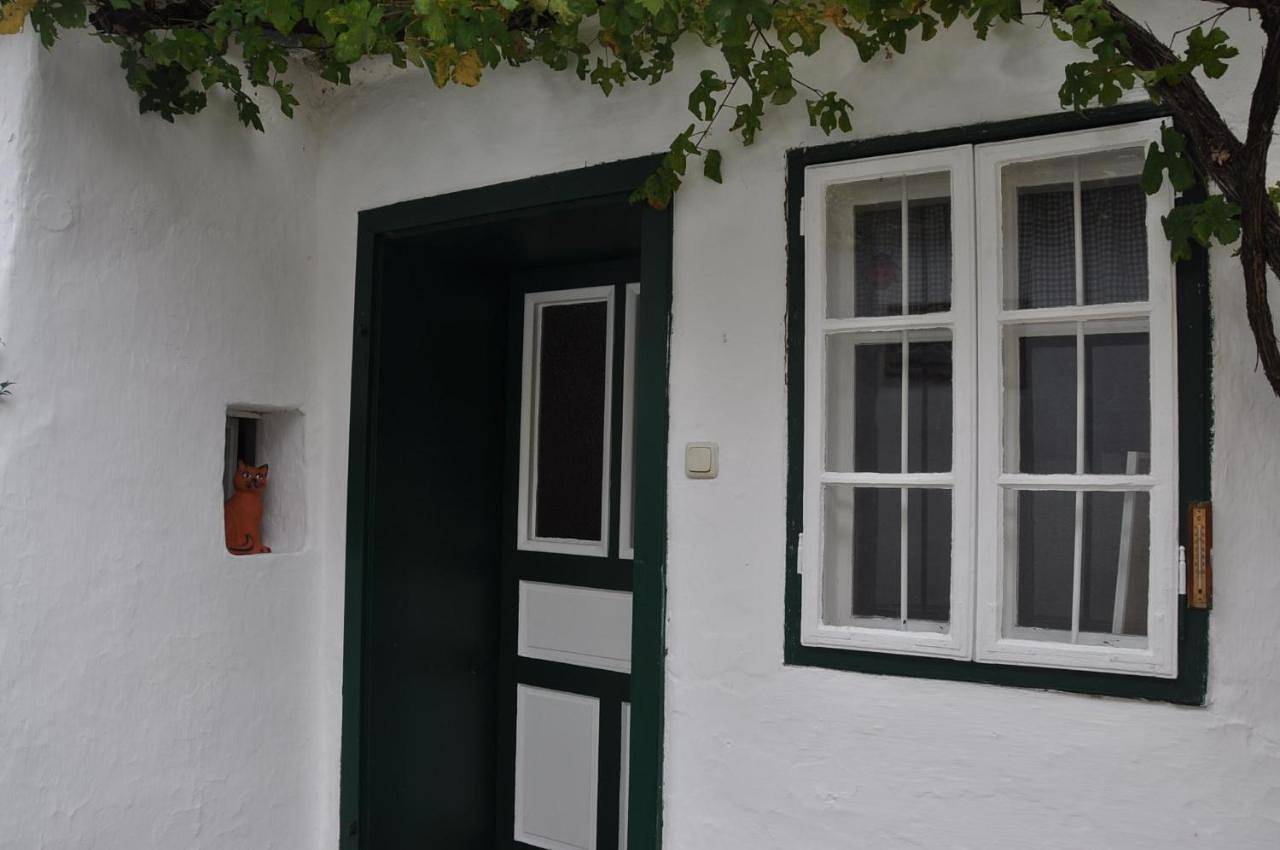 Ferienhaus Ackerl in Oberretzbach, Gemeinde Retzbach