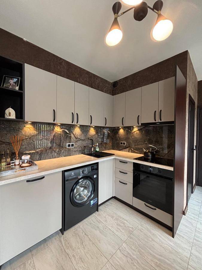 Apartament wakacyjny dla 4 osób, z ogród i widok w Sofia