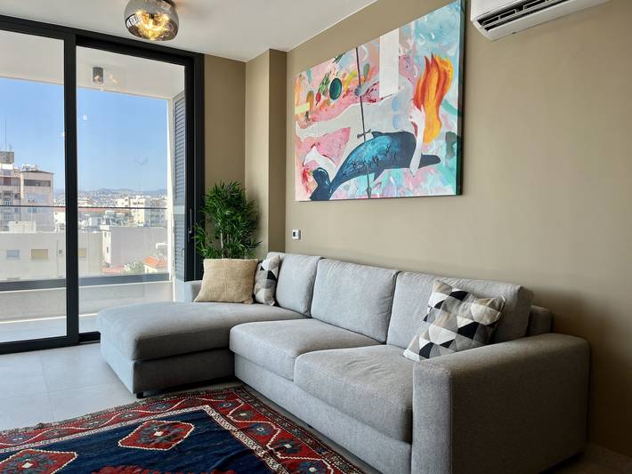 Holiday rental for 4 people, with Terrace in Limassol