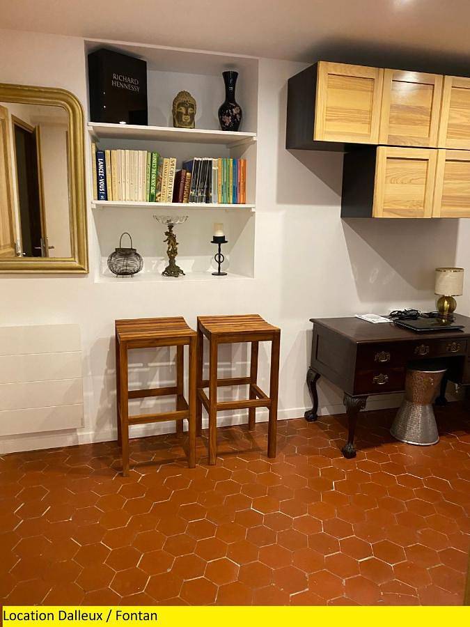 Gîte pour 2 personnes, avec vue et terrasse à Fontan - 2