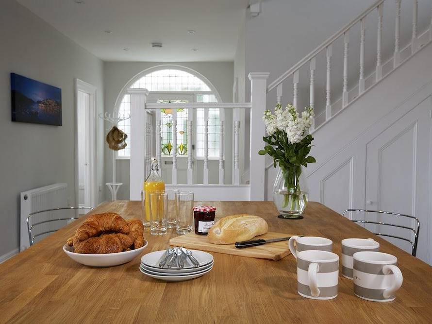 Sundowners in Salcombe, South Devon