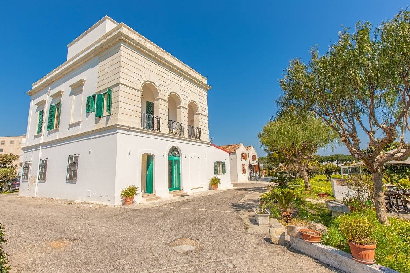Casa de vacaciones para 5 personas con balcón in Brindisi, Salento